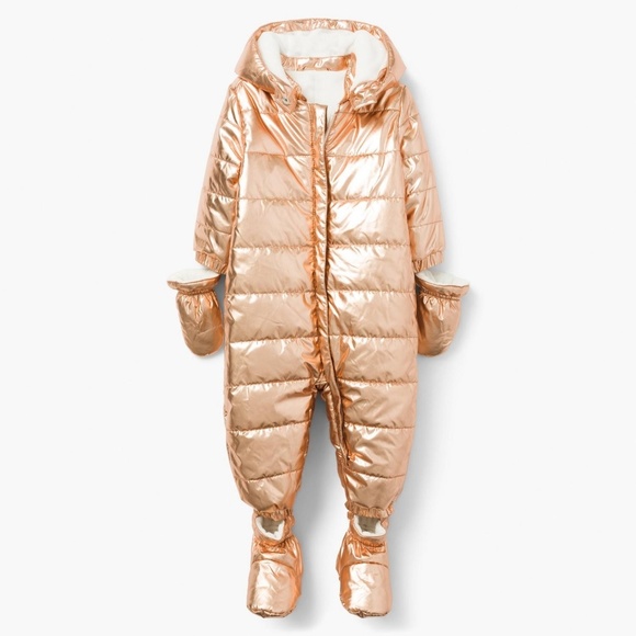 gymboree snowsuit